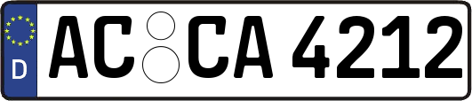 AC-CA4212