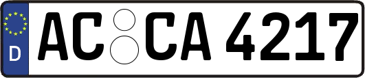 AC-CA4217