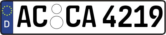 AC-CA4219
