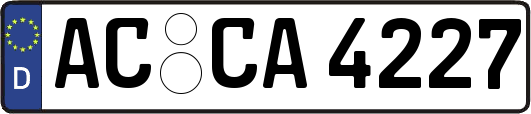 AC-CA4227