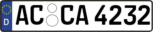 AC-CA4232