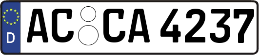 AC-CA4237