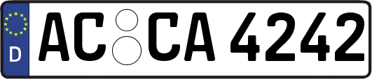 AC-CA4242