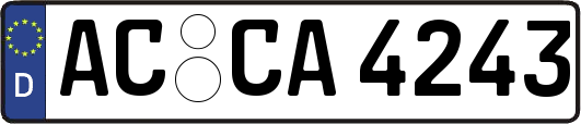 AC-CA4243