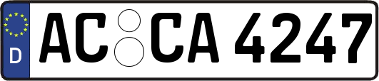 AC-CA4247