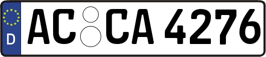 AC-CA4276