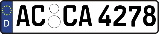 AC-CA4278
