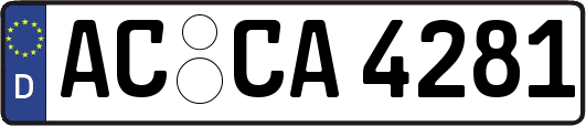 AC-CA4281
