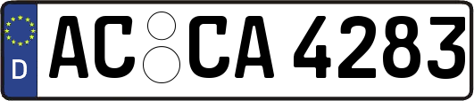 AC-CA4283