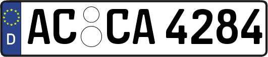 AC-CA4284