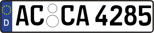 AC-CA4285