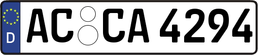 AC-CA4294