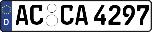 AC-CA4297