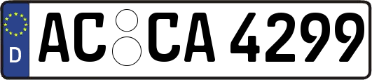 AC-CA4299