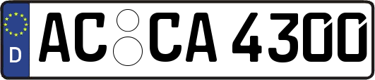 AC-CA4300
