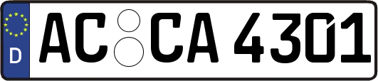 AC-CA4301