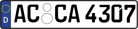 AC-CA4307
