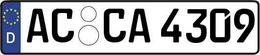 AC-CA4309