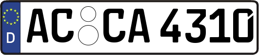 AC-CA4310