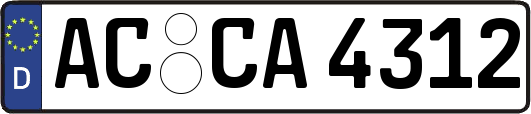 AC-CA4312