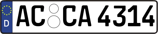 AC-CA4314
