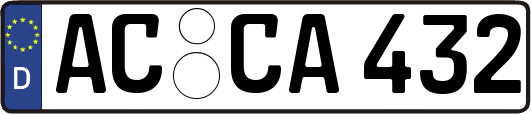 AC-CA432