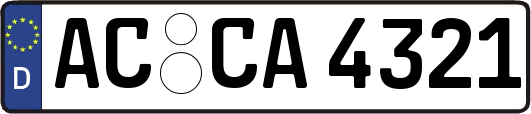 AC-CA4321