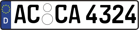 AC-CA4324