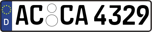 AC-CA4329