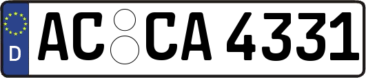 AC-CA4331