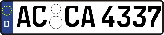 AC-CA4337