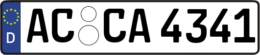 AC-CA4341