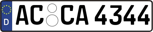 AC-CA4344