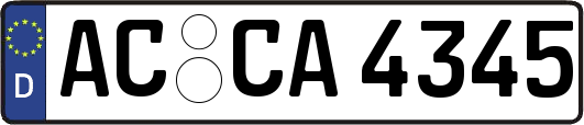 AC-CA4345