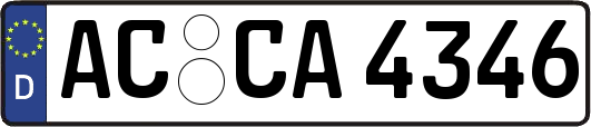 AC-CA4346