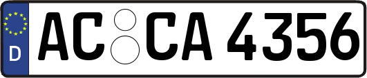 AC-CA4356