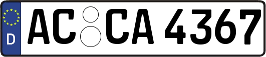 AC-CA4367