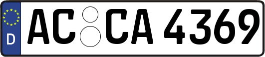 AC-CA4369