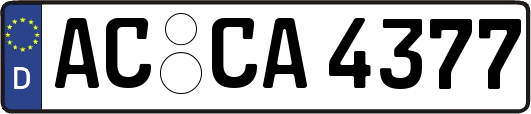 AC-CA4377