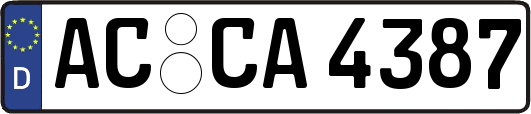 AC-CA4387