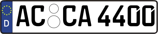 AC-CA4400