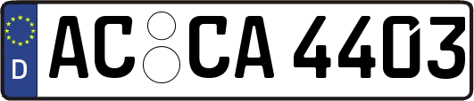 AC-CA4403