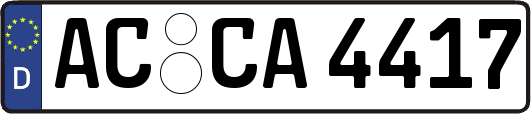 AC-CA4417
