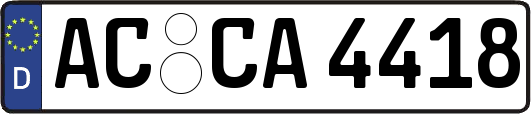 AC-CA4418