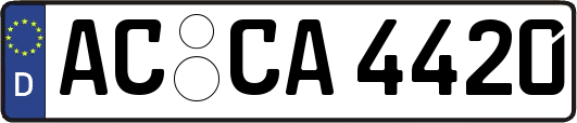 AC-CA4420
