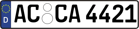 AC-CA4421