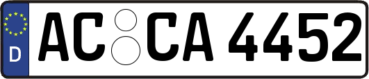 AC-CA4452
