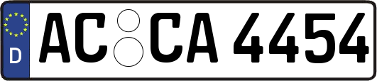 AC-CA4454