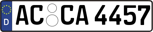 AC-CA4457