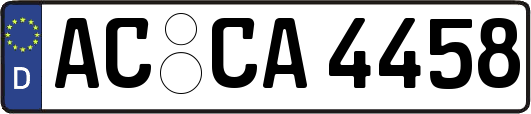 AC-CA4458